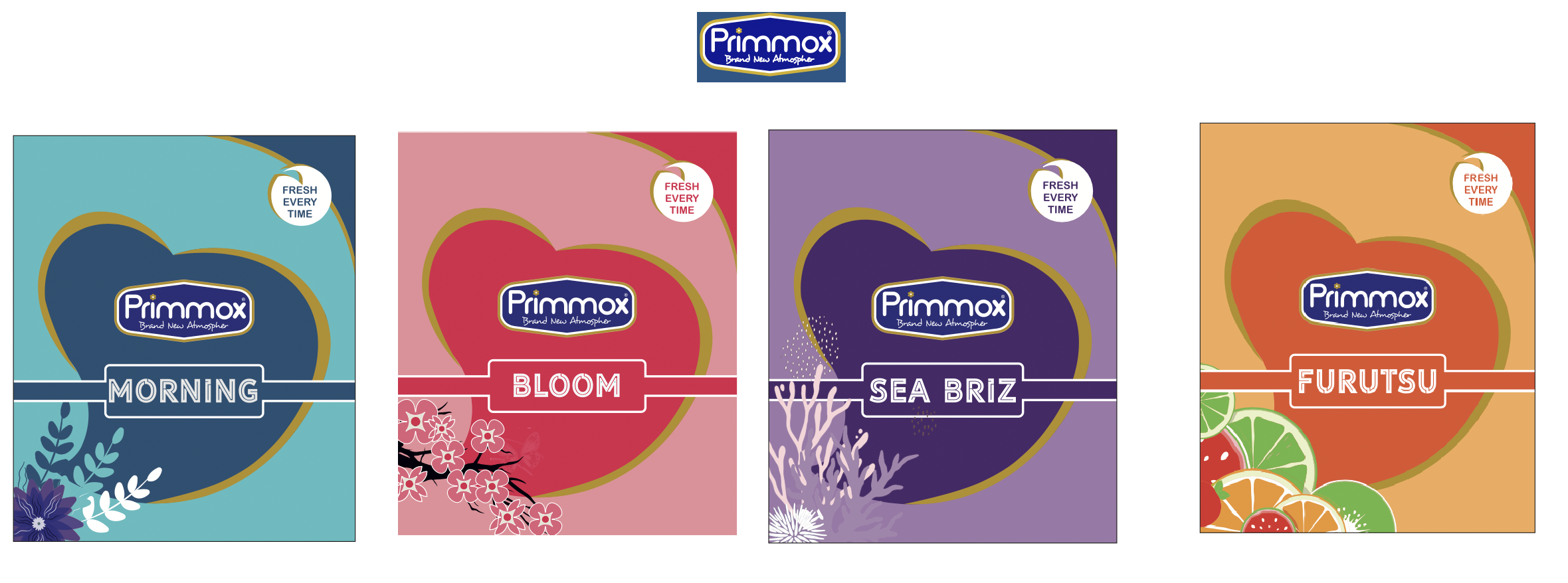Primmox Company