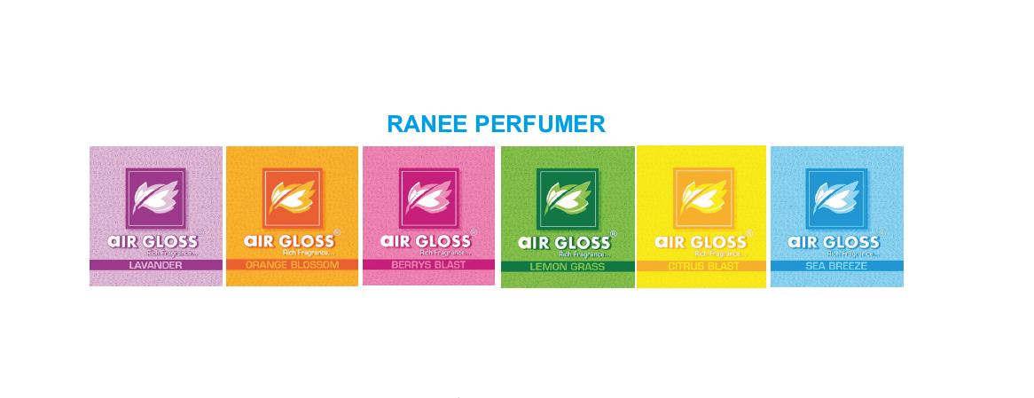 Ranee Perfumer
